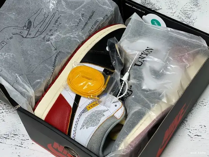 Cheap Retro OG High 1 x BV1300-106 Air Jordan Union 0516